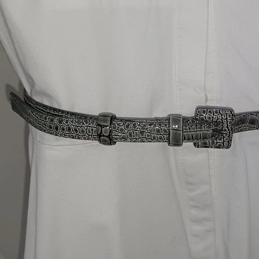 MaxMara Leather Belt